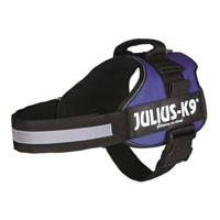Julius-K9® Hondentuig Power, blauw, Maat: L - thumbnail