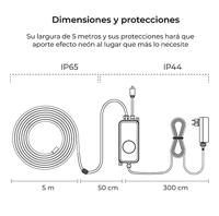 Neonstrip KSIX SmartLED - thumbnail