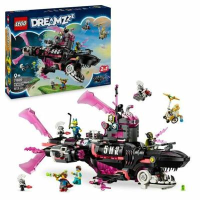 LEGO® DREAMZzz 71500 nachtmerrie haaienonderzeeër LEGO® DREAMZzz 71500 nachtmerrie haaienonderzeeër