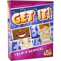 White Goblin Games Get it! kaartspel - thumbnail