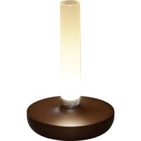 KonstSmide Oplaadbare tafellampBiarritz roestbruin - 7827-973 - thumbnail