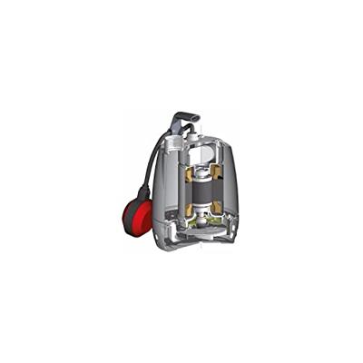 Calpeda 72U70050014 GXRM 9 GF Dompelpomp voor vervuild water Met één stand 170 l/min 9 m
