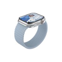 PanzerGlass Snappie Full Body Slim 3713 Screenprotector (glas) Apple Watch Series 10 1 stuk(s) Anti-vingerafdruk, Krasvast - thumbnail