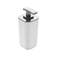 Zeepdispenser Sapho Seventy Vrijstaand 250 ML Wit - thumbnail