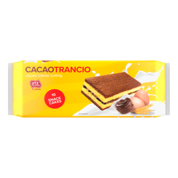 CacaoTrancio 10 x 28 g bij Jumbo