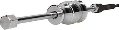KS Tools 460.4015 Injectortrekker met slagtrekker voor Scania, 430 mm