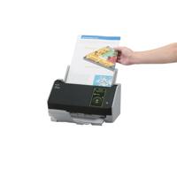 Ricoh fi-8040 ADF-/handmatige invoer scanner 600 x 600 DPI A4 Zwart, Grijs - thumbnail