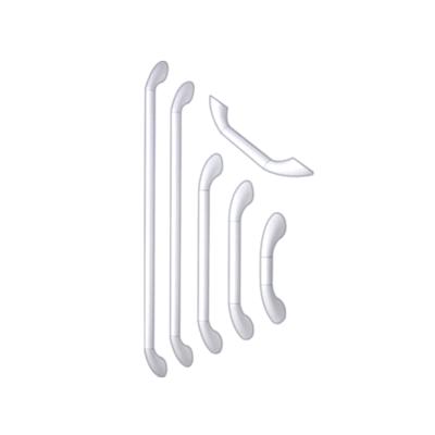 Handicare Wandbeugel 40,6 Cm. Recht Wit 2613016 Handicare Wandbeugel 40,6 Cm. Recht Wit 2613016