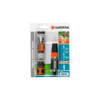 Gardena Gardena System Startset E50 - Tuinspuit Met Aansluit Koppelingen - thumbnail