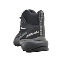 Salomon X Ultra 360 Mid GTX Hoge Wandelschoen Heren Black/Magnet/Pewter 8 (42) - thumbnail