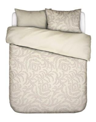Essenza Esssenza Eleria Dekbedovertrek Oatmeal 140x200/220