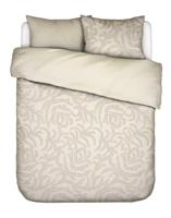 Essenza Esssenza Eleria Dekbedovertrek Oatmeal 140x200/220 - thumbnail