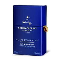 Doucheolie Aromatherapy Support Breathe 55 ml - thumbnail