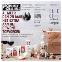 Monkey Business Tacohouder Los Dos set van 2 - thumbnail