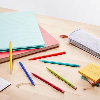 12x Paper Mate Non-Stop vulpotlood HB medium 0,7 mm 12x Paper Mate Non-Stop vulpotlood HB medium 0,7 mm