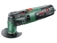 Bosch Groen PMF 250 CES multitool 250W + SystemBox - 0603102106 - thumbnail
