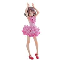Sword Art Online Alternative: Gun Gale Online Statue 1/7 Llenn: Light Novel Dress Ver. 23 cm - thumbnail