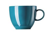 THOMAS - Sunny Day Seaside Green - Koffiekop 0,20l - thumbnail