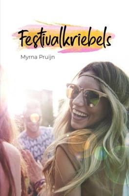 Festivalkriebels - Myrna Pruijn - ebook