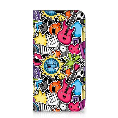 iPhone 13 Hippe | Standcase | Punk Rock