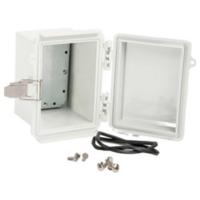 Supertronic PC9129G-S Wandbehuizing 120 x 90 x 90 1 stuk(s) - thumbnail