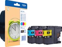 Brother LC-125XLRBWBP value pack - thumbnail