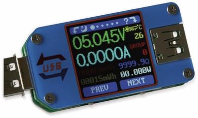 Joy-it JT-UM25C USB-multimeter