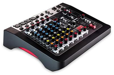 Allen & Heath ZEDi-10FX analoge mixer met effecten Allen & Heath ZEDi-10FX analoge mixer met effecten