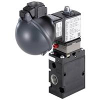 Bürkert Pneumatiekventiel 6518 367131 10 bar (max) 1 stuk(s) - thumbnail