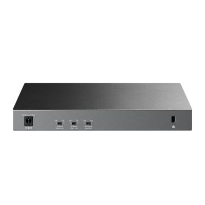 TP-Link LiteWave LS1210GP netwerk-switch Unmanaged Gigabit Ethernet (10/100/1000) Power over Ethernet (PoE) Zwart TP-Link LiteWave LS1210GP netwerk-switch Unmanaged Gigabit Ethernet (10/100/1000) Power over Ethernet (PoE) Zwart