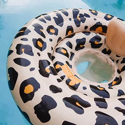 Baby Float Panterprint Beige - thumbnail
