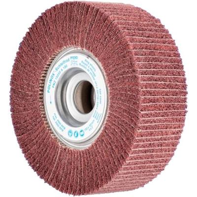 PFERD TOOLS 44645119 Polinox vliesslijpwiel PNZ Ø 150 x 50 mm asgat-Ø 254 mm A 180 voor fijnslijpen & finish 150 mm 1 stuk(s) PFERD TOOLS 44645119 Polinox vliesslijpwiel PNZ Ø 150 x 50 mm asgat-Ø 254 mm A 180 voor fijnslijpen & finish 150 mm 1 stuk(s)