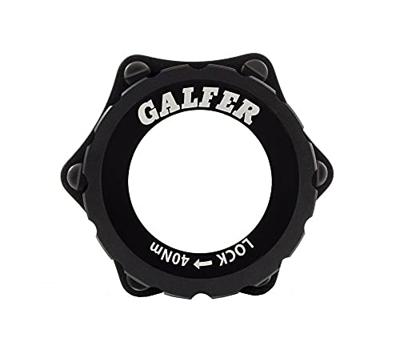 GALFER center lock adapter