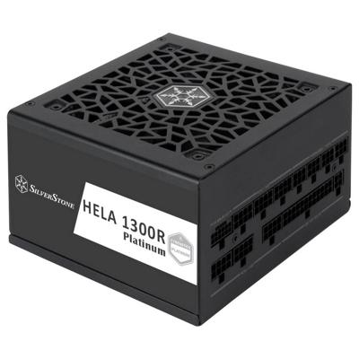 SilverStone HELA 1300R Platinum, 1300W voeding