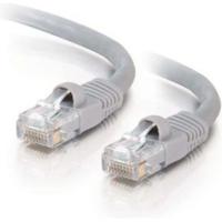 LogiLink CQ2052S RJ45 Netwerkkabel, patchkabel CAT 6 S/FTP 2.00 m Grijs Vlambestendig, Snagless 1 stuk(s) - thumbnail