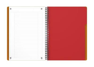 Oxford INTERNATIONAL activebook, 160 bladzijden, ft B5, gelijnd Oxford INTERNATIONAL activebook, 160 bladzijden, ft B5, gelijnd