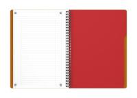 Oxford INTERNATIONAL activebook, 160 bladzijden, ft B5, gelijnd - thumbnail