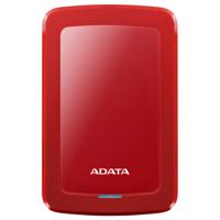 ADATA HV300 externe harde schijf 1000 GB Rood - thumbnail