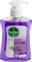 Handzeep Dettol Relaxing Lavendel antibacterieël 250ml - thumbnail