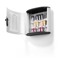 Durable Sleutelkast KEY BOXE CODE 18 - 1969 196923 Aantal haken 18 Zilver, Metallic - thumbnail
