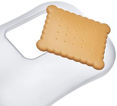 Alessi Koektrommel Mary Biscuit - ASG07 I - door Stefano Giovannoni