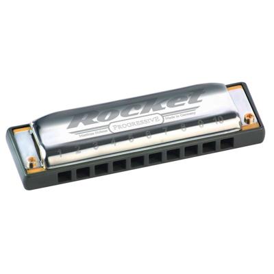 Hohner Rocket mondharmonica in G Hohner Rocket mondharmonica in G