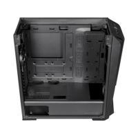 Cooler Master mb500-kgnn-s00 masterbox 500 black, atx, midi-tower, window, argb, finemesh, tool-free - thumbnail