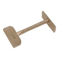 KS Tools 9639575 Brozeplus plaatschraper 75 mm - thumbnail