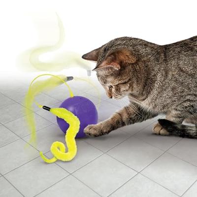 KONG PURRSUIT WHIRLWIND 8,5X8,5X25,5 CM