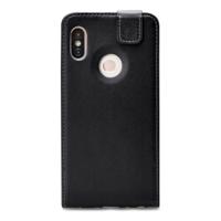 Mobilize Classic Gelly Flip Case Xiaomi Redmi Note 5/Note 5 Pro Black - thumbnail