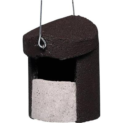 Schwegler 00152/8 Halve grot voor beekstelzen of huistrobosjes 1 stuk(s)