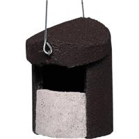 Schwegler 00152/8 Halve grot voor beekstelzen of huistrobosjes 1 stuk(s) - thumbnail