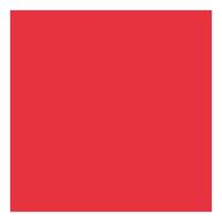 Creativ Company Textielverf rood, 300ml - thumbnail