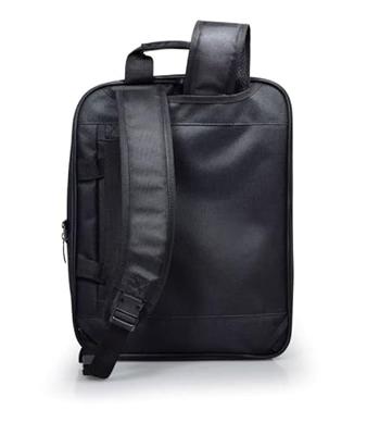 Messenger Bag - PORT Designs - MANHATTAN - Convertible Backpack - 15.6 inch - Zwart Messenger Bag - PORT Designs - MANHATTAN - Convertible Backpack - 15.6 inch - Zwart